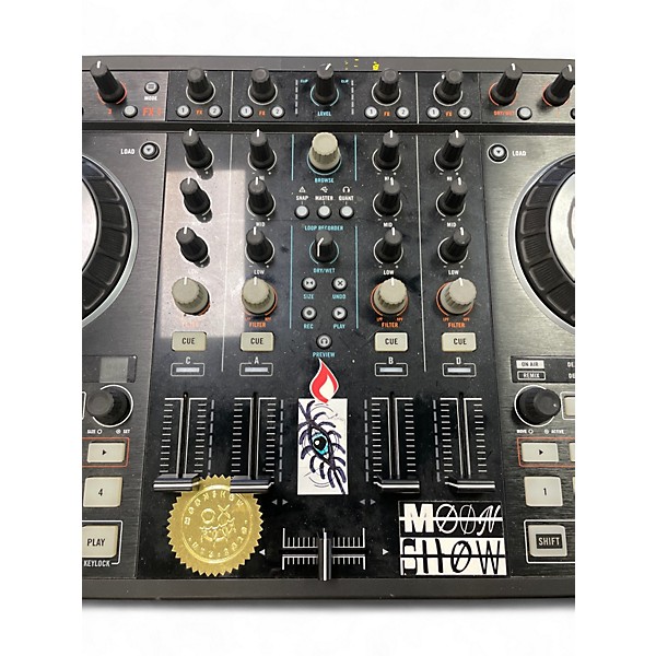 Used Native Instruments Traktor Kontrol S4 MKII DJ Controller