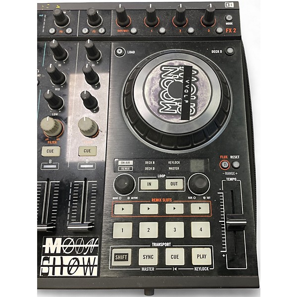 Used Native Instruments Traktor Kontrol S4 MKII DJ Controller