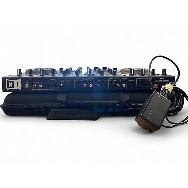Used Native Instruments Traktor Kontrol S4 MKII DJ Controller