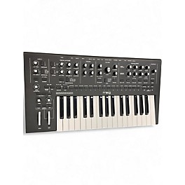 Used Moog MESSENGER Synthesizer