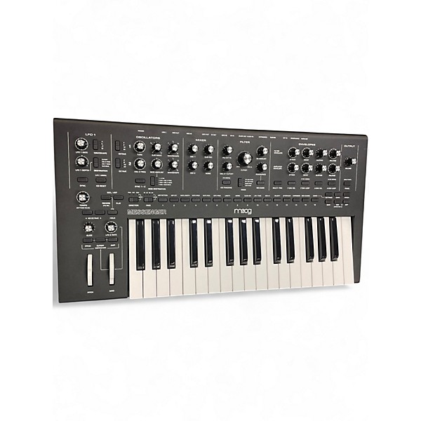Used Moog MESSENGER Synthesizer