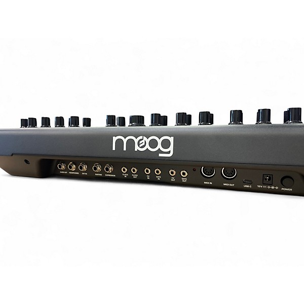 Used Moog MESSENGER Synthesizer