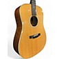Used Eastman E8D Natural Acoustic Guitar