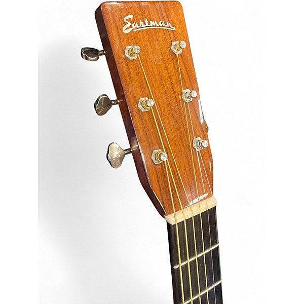 Used Eastman E8D Natural Acoustic Guitar