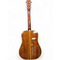 Used Eastman E8D Natural Acoustic Guitar