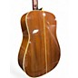 Used Eastman E8D Natural Acoustic Guitar