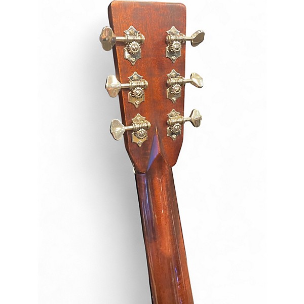 Used Eastman E8D Natural Acoustic Guitar