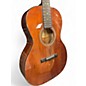 Used Recording King ROS-729 Mahogany Acoustic Guitar
