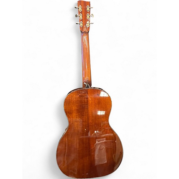 Used Recording King ROS-729 Mahogany Acoustic Guitar