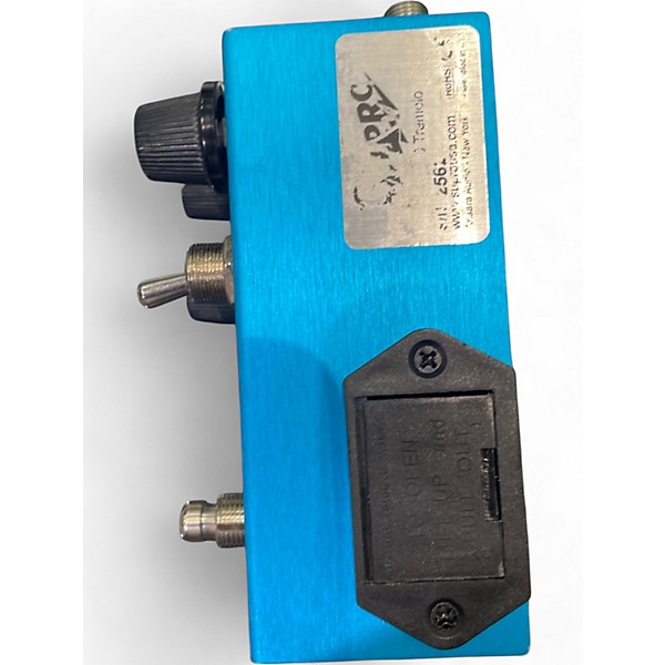 Used Supro Tremolo Effect Pedal