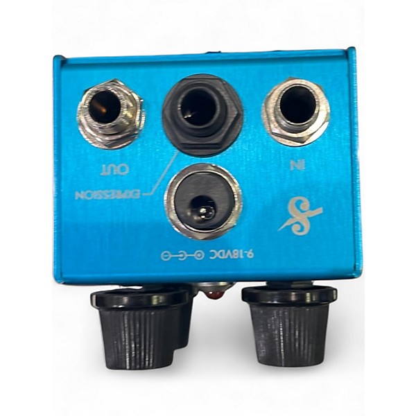 Used Supro Tremolo Effect Pedal