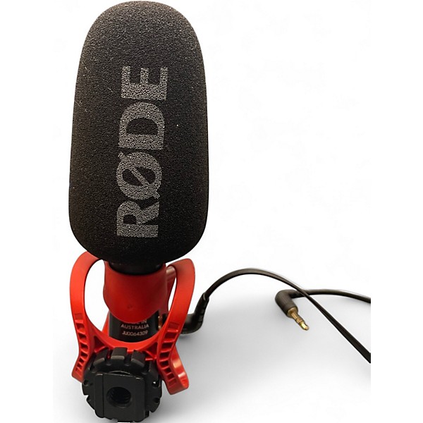 Used RODE VIDEOMIC GO USB Microphone