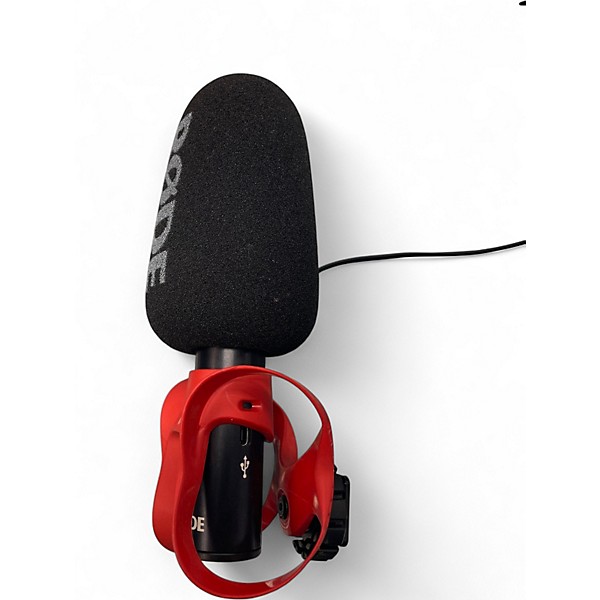 Used RODE VIDEOMIC GO USB Microphone