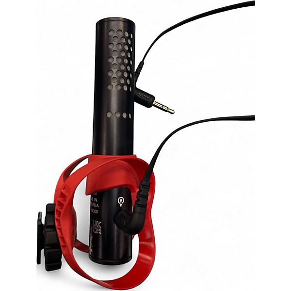Used RODE VIDEOMIC GO USB Microphone