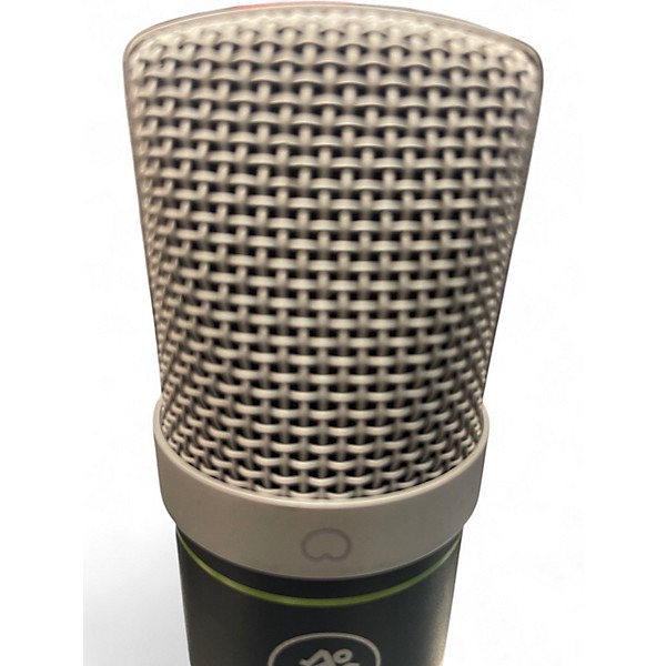 Used Mackie Element EM-91CU USB Microphone