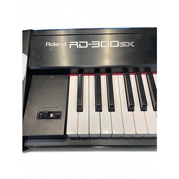 Used Roland RD300SX 88 KEY Stage Piano