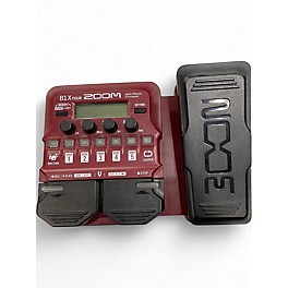 Used Zoom B1X FOUR Effect Processor