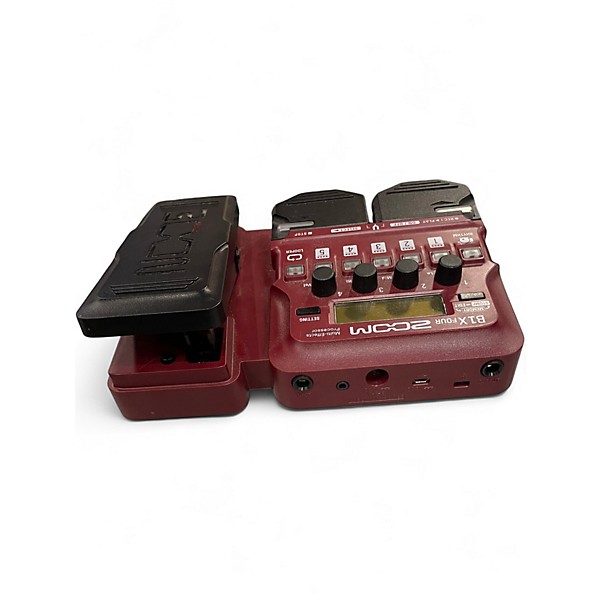 Used Zoom B1X FOUR Effect Processor