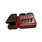 Used Zoom B1X FOUR Effect Processor