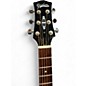 Used VOX Giulietta Natural Acoustic Electric Guitar