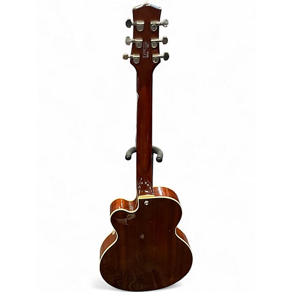 Used VOX Giulietta Natural Acoustic Electric Guitar