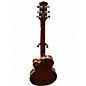 Used VOX Giulietta Natural Acoustic Electric Guitar