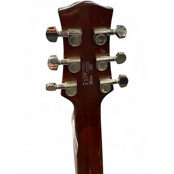 Used VOX Giulietta Natural Acoustic Electric Guitar
