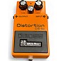 Used BOSS DS1W Waza Craft Effect Pedal thumbnail