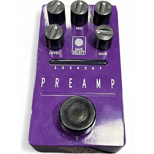 Used Flamma FS06 Pedal