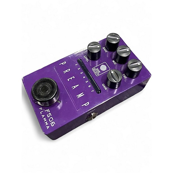 Used Flamma FS06 Pedal