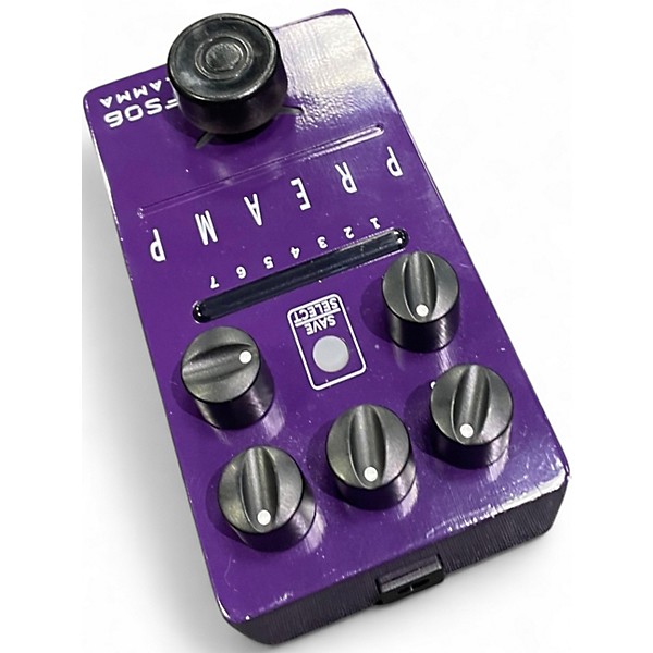 Used Flamma FS06 Pedal