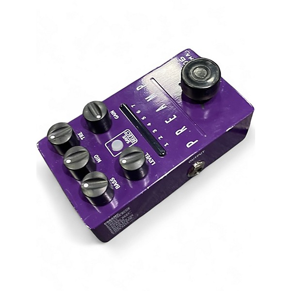 Used Flamma FS06 Pedal