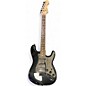 Used Squier Bullet Stratocaster Black Solid Body Electric Guitar thumbnail