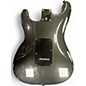 Used Squier Bullet Stratocaster Black Solid Body Electric Guitar