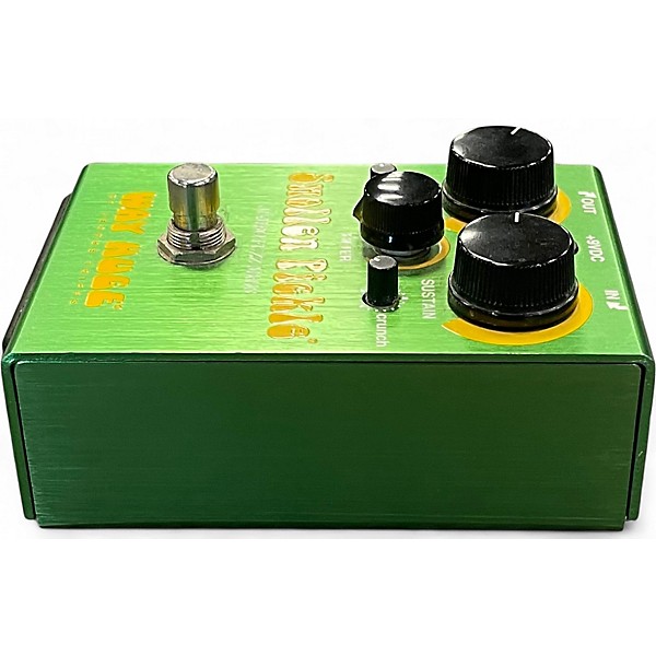 Used Way Huge Electronics WHE401 Swollen Pickle Jumbo Fuzz Effect Pedal
