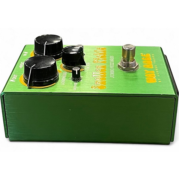 Used Way Huge Electronics WHE401 Swollen Pickle Jumbo Fuzz Effect Pedal