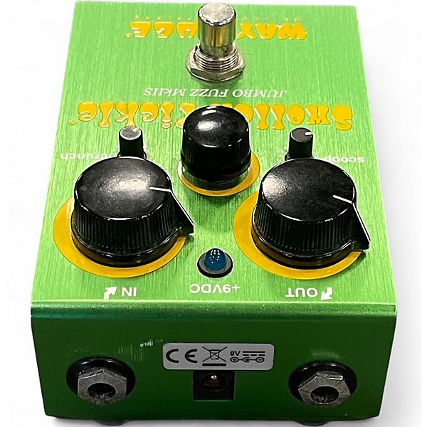 Used Way Huge Electronics WHE401 Swollen Pickle Jumbo Fuzz Effect Pedal