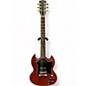 Used 2008 Gibson SG Faded Cherry Solid Body Electric Guitar thumbnail