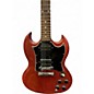 Used 2008 Gibson SG Faded Cherry Solid Body Electric Guitar