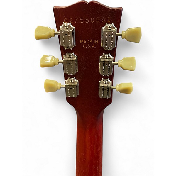 Used 2008 Gibson SG Faded Cherry Solid Body Electric Guitar