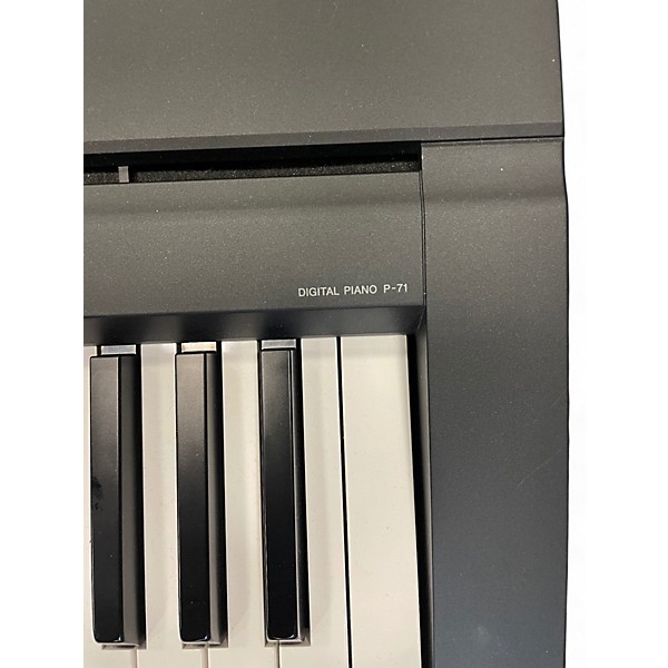 Used Yamaha P71 Digital Piano