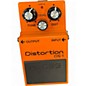 Used BOSS DS1 Distortion Effect Pedal thumbnail