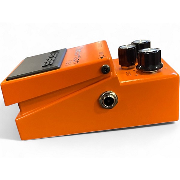 Used BOSS DS1 Distortion Effect Pedal