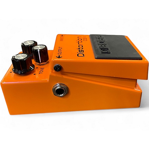 Used BOSS DS1 Distortion Effect Pedal
