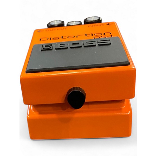 Used BOSS DS1 Distortion Effect Pedal