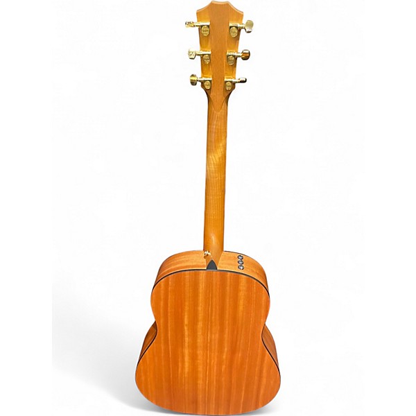 Used Taylor Sunset Blvd 117E sunburst Acoustic Electric Guitar