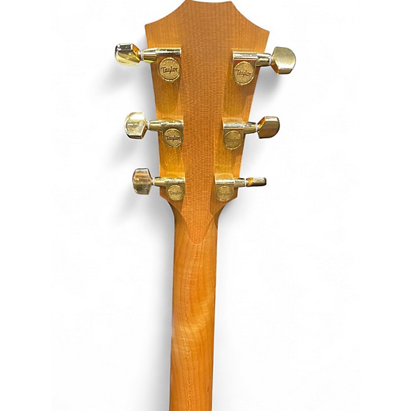 Used Taylor Sunset Blvd 117E sunburst Acoustic Electric Guitar