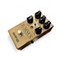 Used Wampler Tumnus Deluxe Overdrive Effect Pedal thumbnail