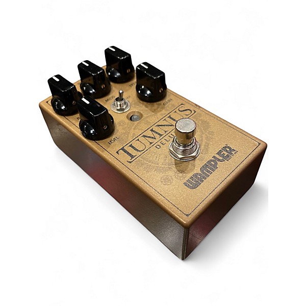 Used Wampler Tumnus Deluxe Overdrive Effect Pedal
