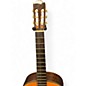 Used Takamine C128 Natural Classical Acoustic Guitar
